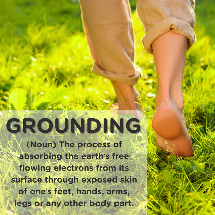 Grounded4Life Mat