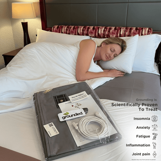 Grounded4Life Fitted Sheet